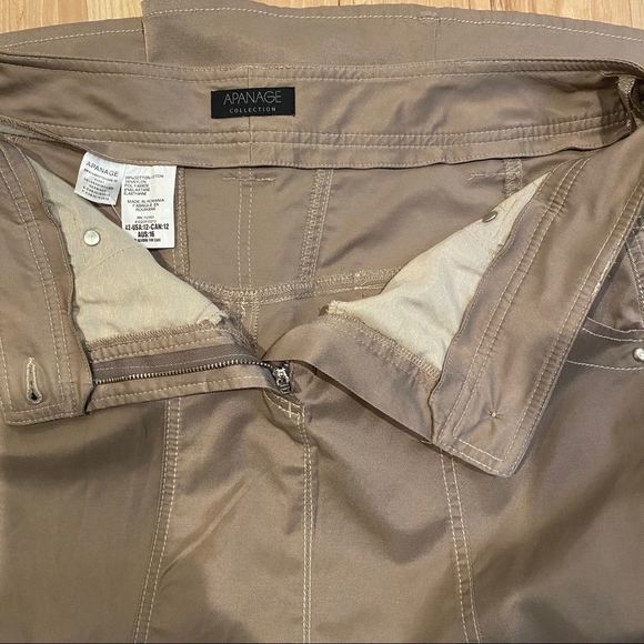 Apanage skirt - Picture 9 of 10